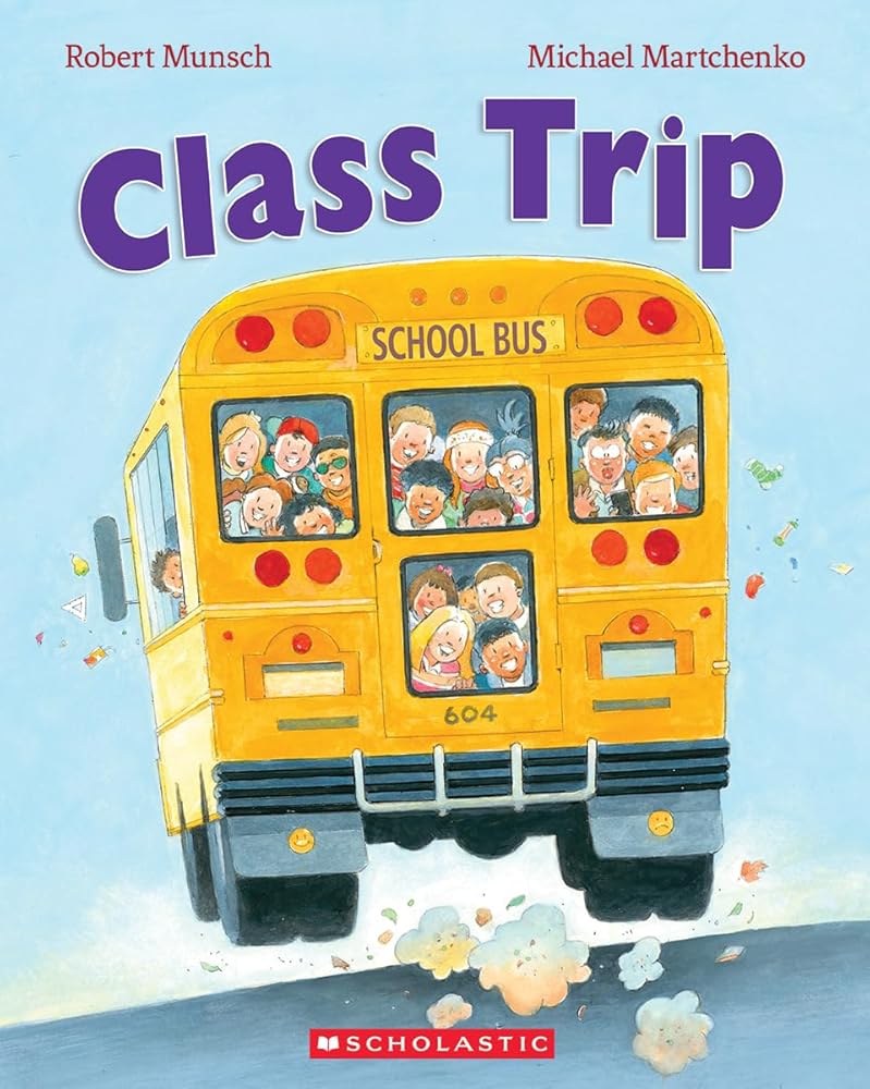 Class Trip cover image