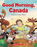 Good Morning, Canada (Revised edition) cover image