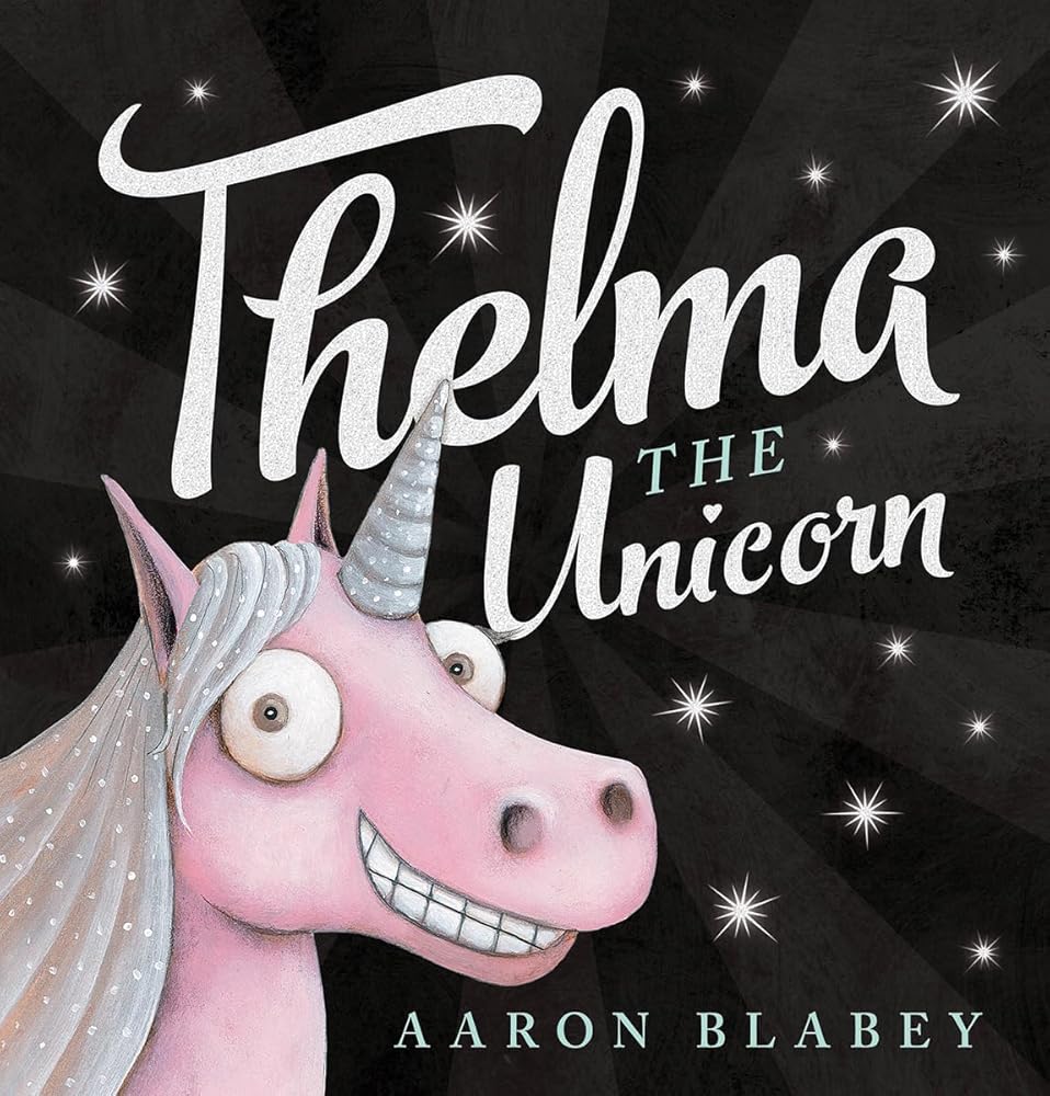Thelma the Unicorn cover image