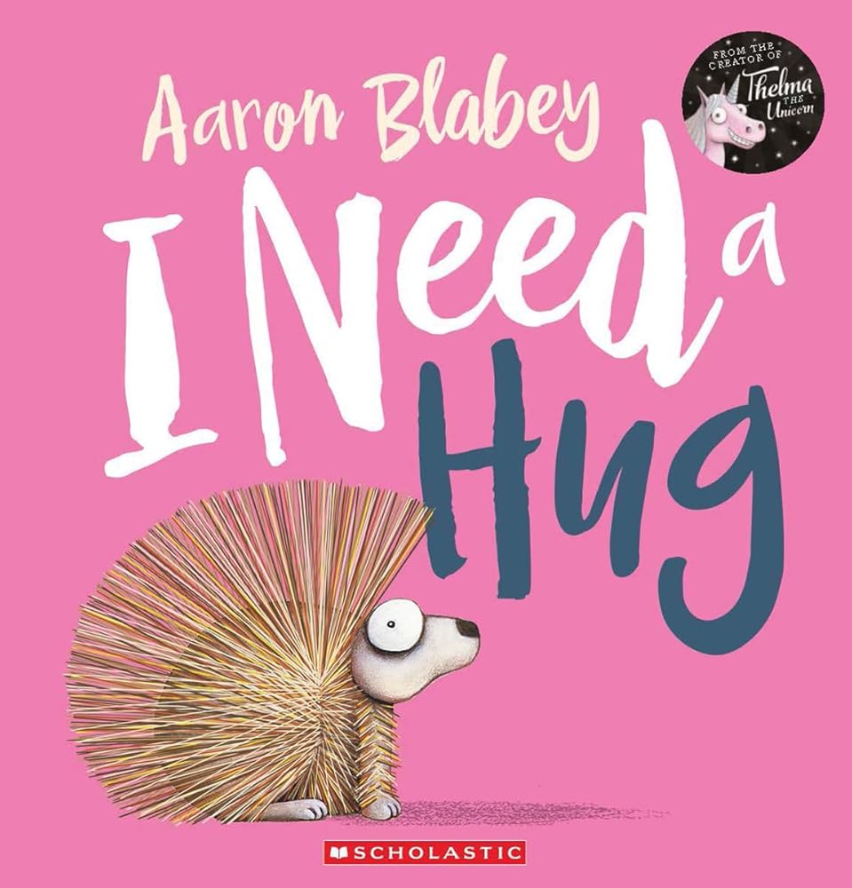 I Need a Hug cover image