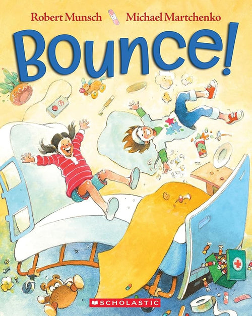 Bounce! cover image