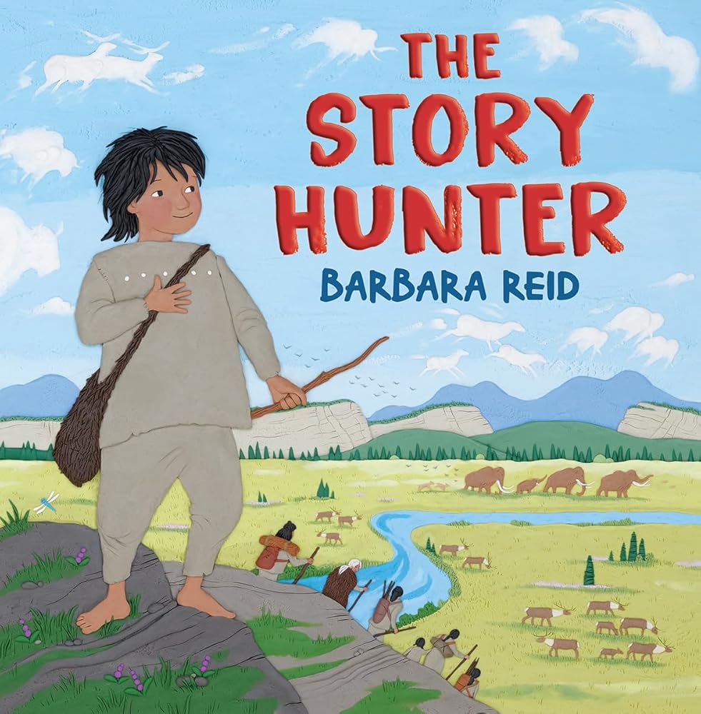 The Story Hunter cover image