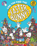 Can You Find the Easter Bunny? cover image