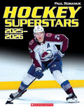 Hockey Superstars 2025–2026 cover image