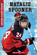 Amazing Hockey Stories: Natalie Spooner cover image