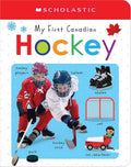 My First Canadian Hockey cover image