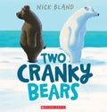 Two Cranky Bears cover image
