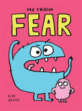 My Friend Fear cover image
