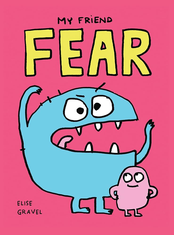 My Friend Fear cover image