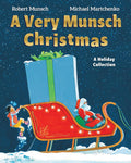 A Very Munsch Christmas: A Holiday Collection cover image