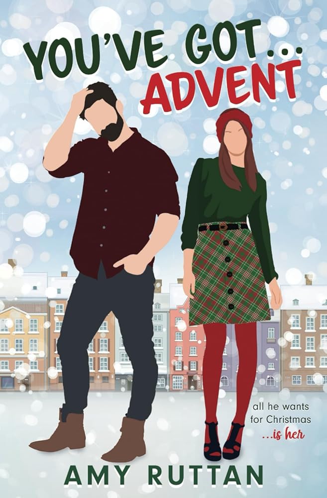 You've Got...Advent? cover image