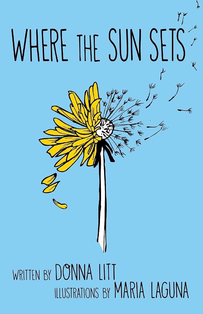 Where the Sun Sets cover image