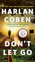Don't Let Go: A Novel cover image