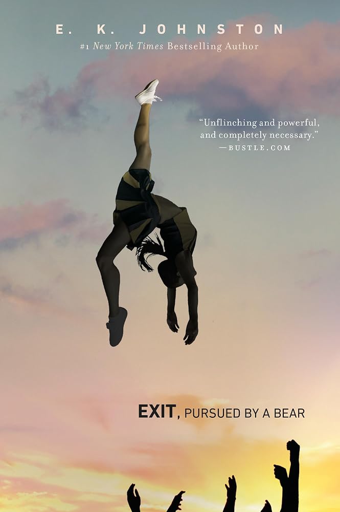 Exit, Pursued by a Bear cover image