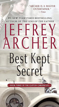 Best Kept Secret (The Clifton Chronicles, 3) cover image