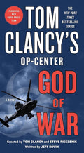 Tom Clancy's Op-Center: God of War: A Novel cover image