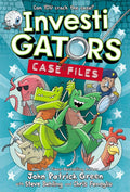 InvestiGators: Case Files cover image