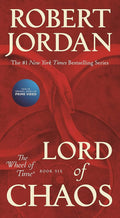 Lord of Chaos: Book Six of 'The Wheel of Time' cover image