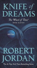 Knife of Dreams: Book Eleven of 'The Wheel of Time' (Wheel of Time, 11) cover image