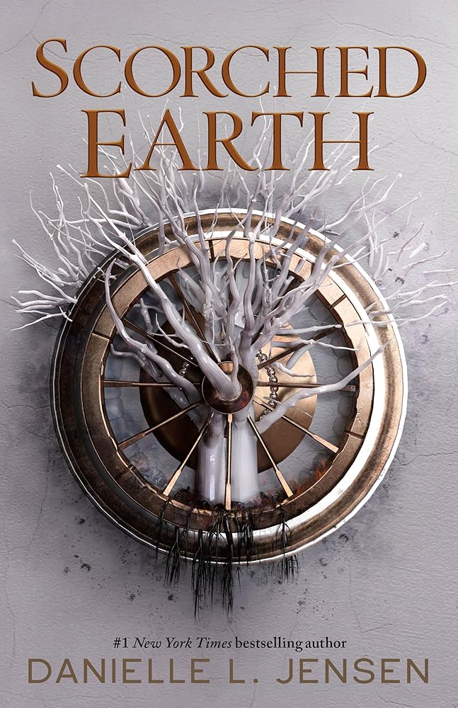Scorched Earth (Dark Shores, 4) cover image