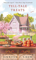 Tell-Tale Treats: A Magical Fortune Cookie Novel cover image
