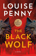The Black Wolf: 20 cover image