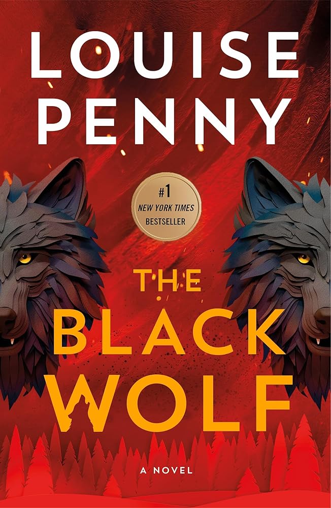 The Black Wolf: 20 cover image
