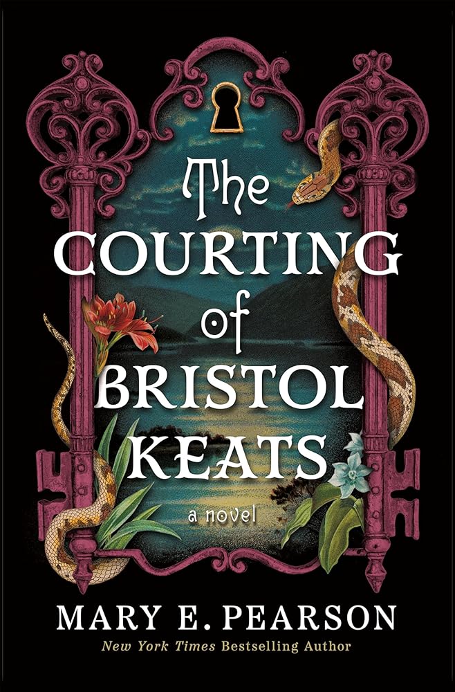 The Courting of Bristol Keats: A Novel (The Courting of Bristol Keats, 1) cover image