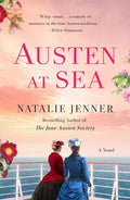 Austen at Sea: A Novel cover image
