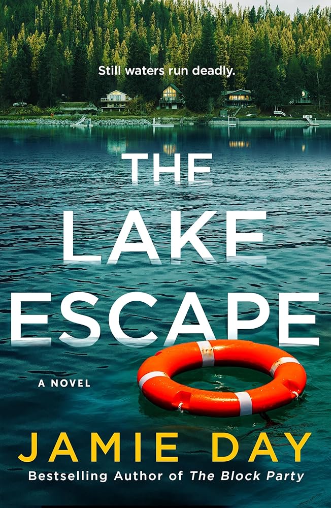 The Lake Escape cover image