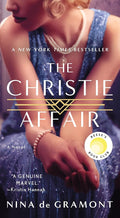 The Christie Affair: A Novel cover image