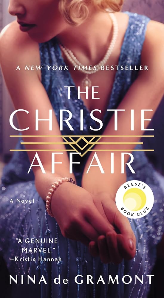 The Christie Affair: A Novel cover image