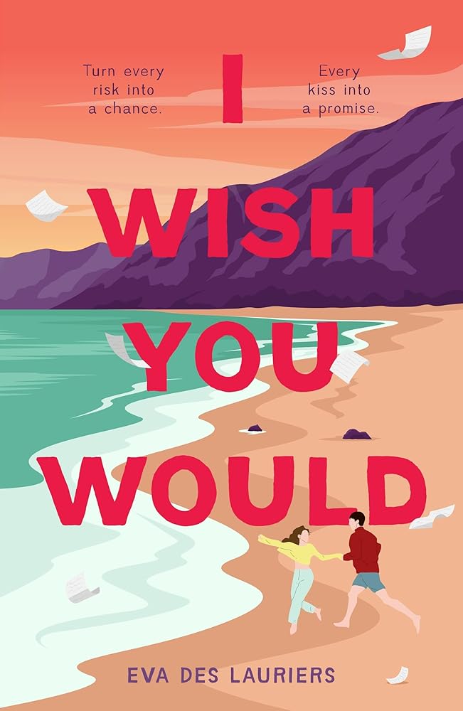 I Wish You Would cover image