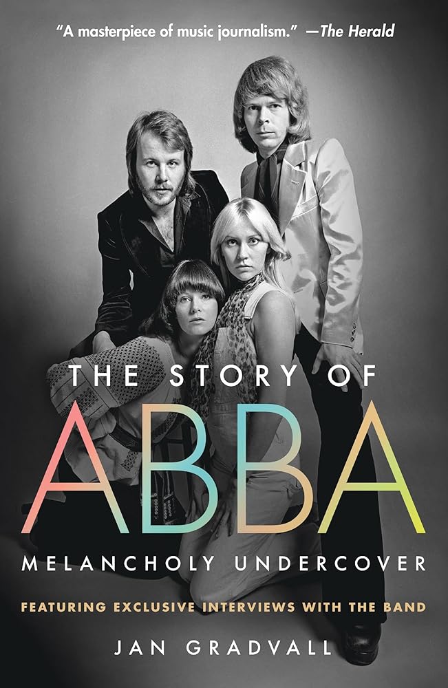 The Story of ABBA: Melancholy Undercover cover image