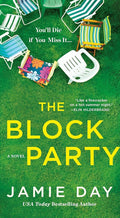 The Block Party: A Novel cover image