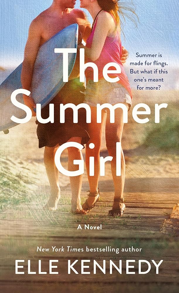 The Summer Girl: An Avalon Bay Novel cover image