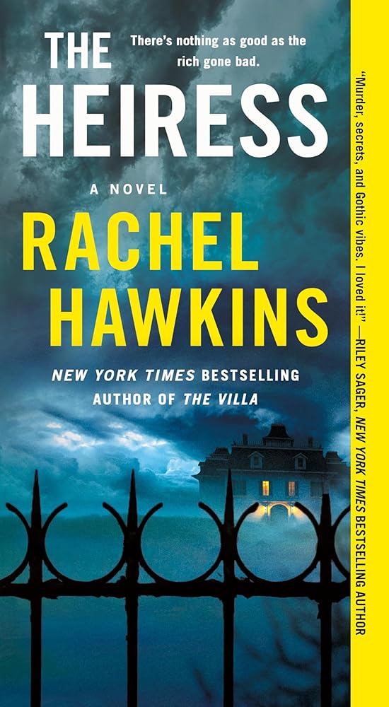 The Heiress cover image