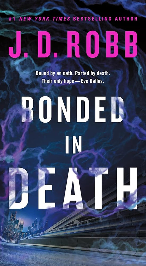 Bonded in Death (In Death, 60) cover image