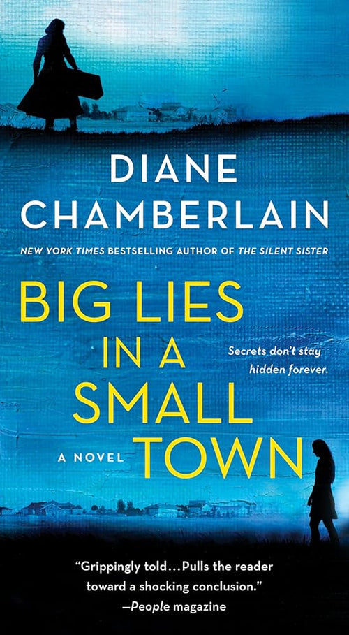 Big Lies in a Small Town: A Novel cover image