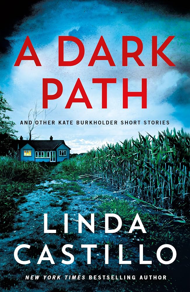 A Dark Path: And Other Kate Burkholder Short Stories cover image
