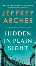 Hidden in Plain Sight: A Detective William Warwick Novel cover image
