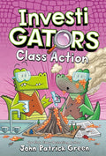 Investigators: Class Action: 8 cover image
