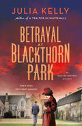 Betrayal at Blackthorn Park: An Evelyne Redfern Mystery cover image