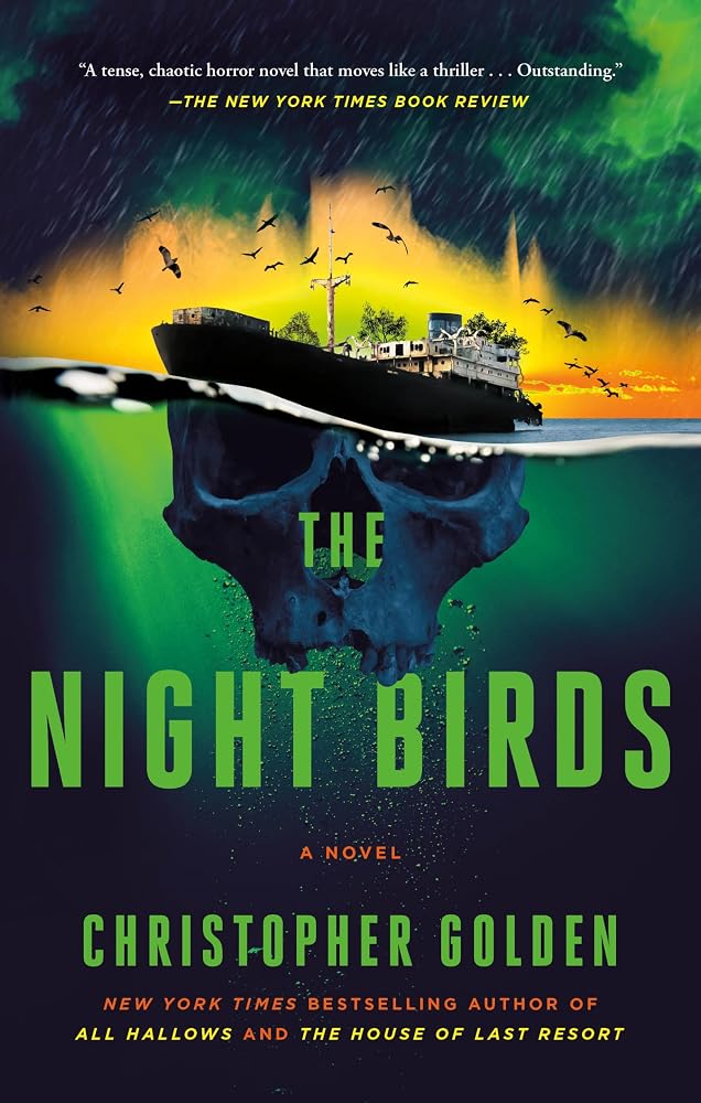 The Night Birds cover image