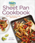 Hungry Girl Sheet Pan Cookbook: One-Pan Wonders Under 400 Calories cover image