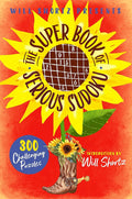 Will Shortz Presents The Super Book of Serious Sudoku cover image
