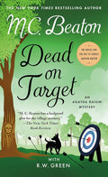 Dead on Target: An Agatha Raisin Mystery (Agatha Raisin Mysteries, 34) cover image