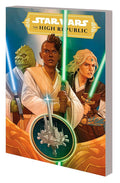 Star Wars: The High Republic Vol. 1 - There Is No Fear cover image