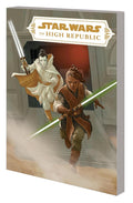 Star Wars: The High Republic Vol. 2 - The Heart Of Drengir cover image