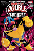Peter Parker & Miles Morales: Spider-Men Double Trouble cover image